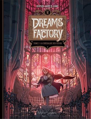 Dreams factory tome 2