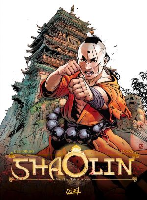 Shaolin tome 1
