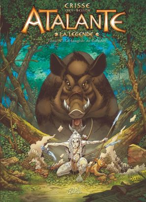 Atalante tome 12