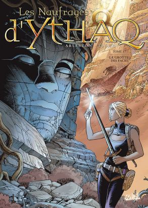 Les naufragés d'Ythaq tome 17