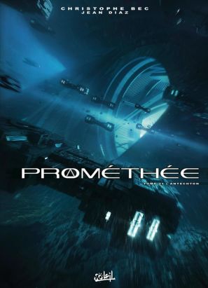 Prométhée tome 21