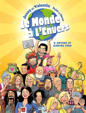Le monde à l'envers tome 2