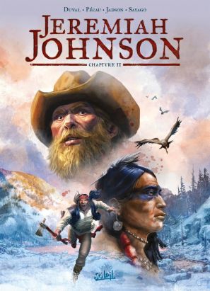 Jeremiah Johnson tome 2