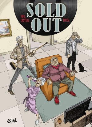 Sold-out tome 1