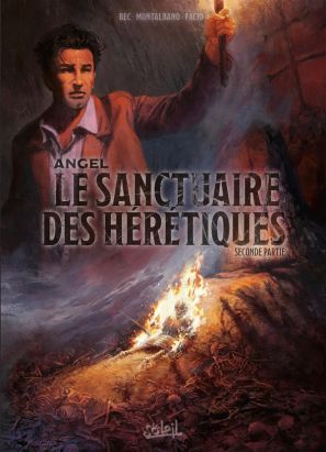 Le sanctuaire des hérétiques - Angel tome 2