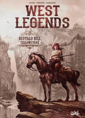 West legends tome 4