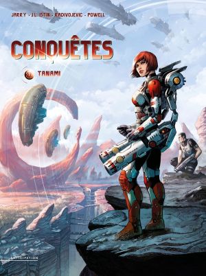 Conquêtes tome 7