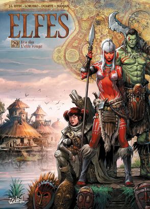 Elfes tome 29