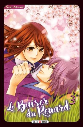 Le baiser du renard tome 3