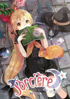 Sorcière en formation tome 4