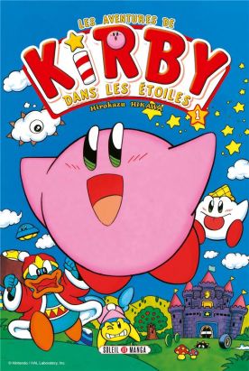 Kirby tome 1