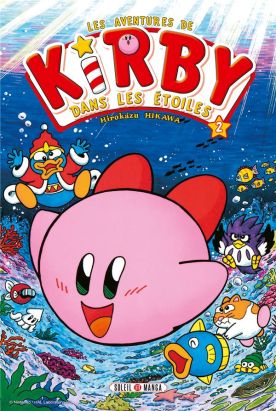 Kirby tome 2