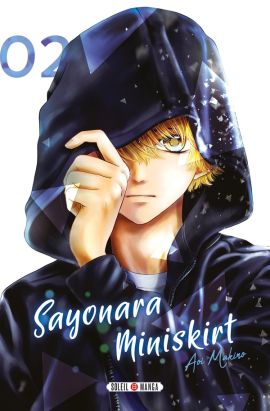 Sayonara mini skirt tome 2