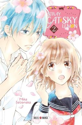 Stray cat and sky lemon tome 2