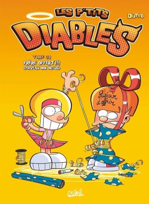 Les p'tits diables tome 30