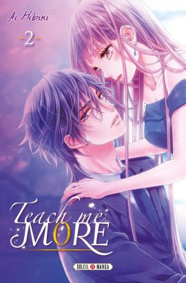 Teach me more tome 2