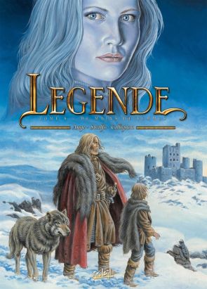 Légende tome 8
