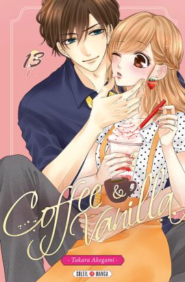 Coffee & vanilla tome 13