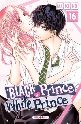 Black prince & white prince tome 16