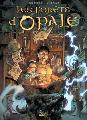 Les forêts d'opale tome 12