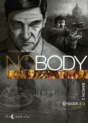 Nobody - saison 2 tome 2