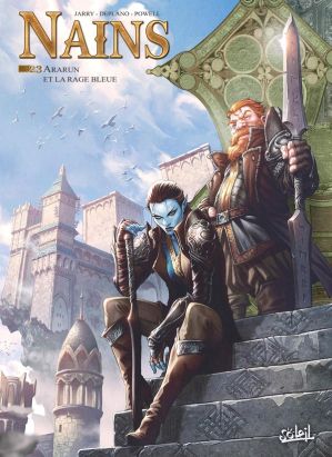 Nains tome 23