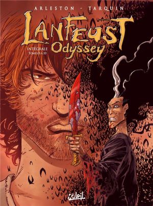 Lanfeust odyssey - intégrale tome 3