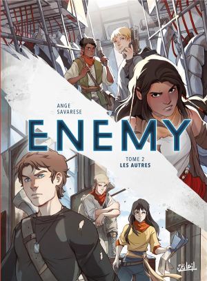 Enemy tome 2