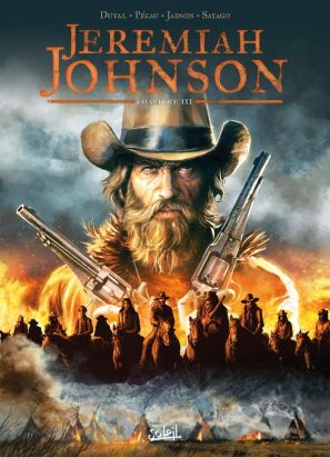 Jeremiah Johnson tome 3