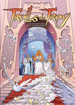 Trolls de troy tome 25