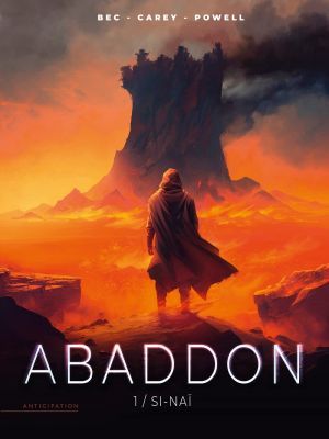 Abaddon tome 1 + ex-libris offert