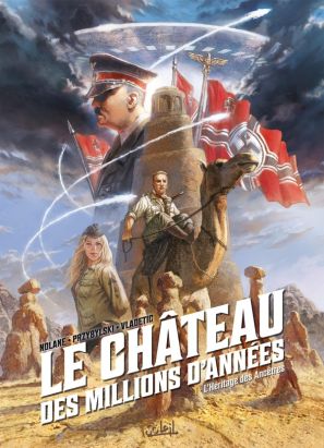 Le château des millions d'années tome 1