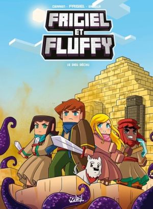 Frigiel et Fluffy tome 10