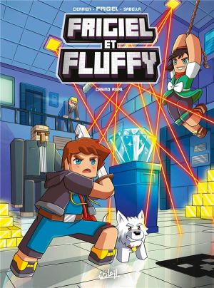 Frigiel et Fluffy tome 11