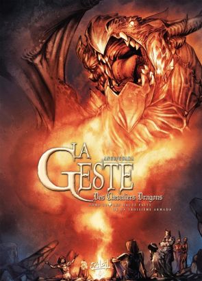 La geste des chevaliers dragons tome 31