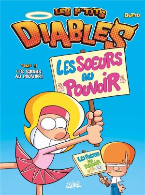 Les p'tits diables tome 31