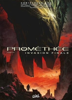 Prométhée tome 24