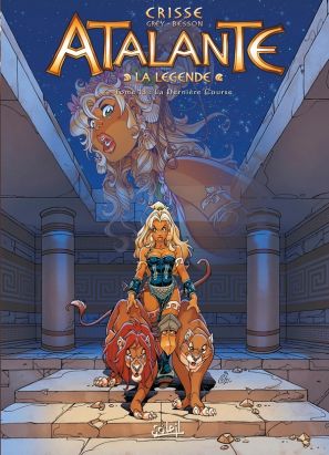 Atalante tome 13