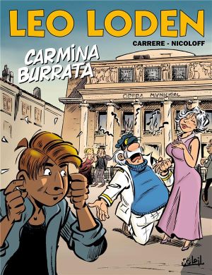 Léo Loden tome 28