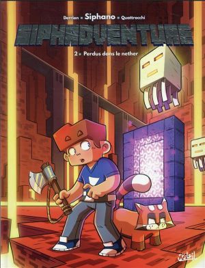 Siphadventure tome 2