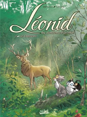 Léonid tome 3