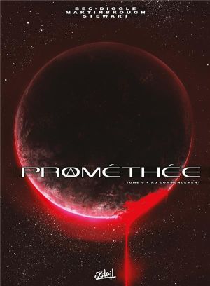 Prométhée tome 0
