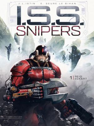 I.S.S. snipers tome 1