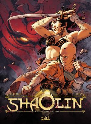 Shaolin tome 2
