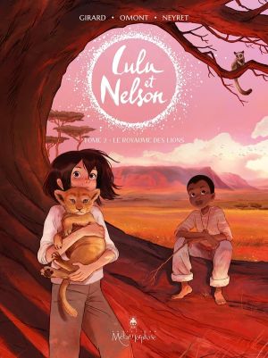 Lulu & Nelson tome 2