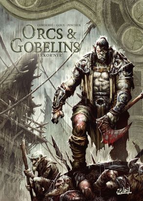 Orcs & gobelins tome 13