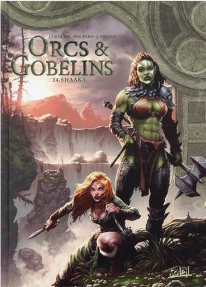 Orcs & gobelins tome 14