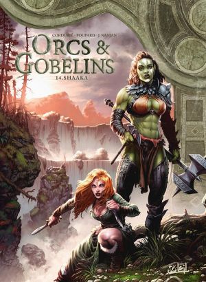 Orcs & gobelins tome 14