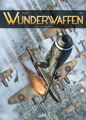Wunderwaffen tome 19