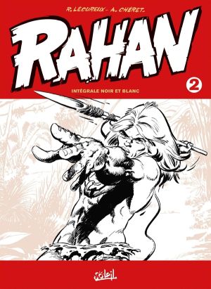 Rahan - intégrale n&b tome 2